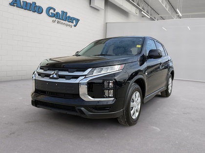 used 2024 Mitsubishi RVR car, priced at $26,164