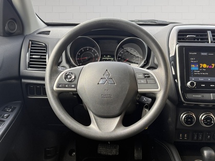 used 2024 Mitsubishi RVR car, priced at $25,089