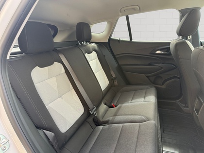 used 2025 Chevrolet Trax car, priced at $25,790