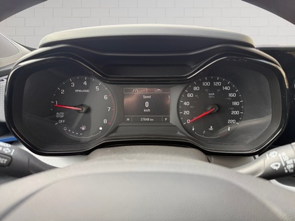 used 2025 Chevrolet Trax car, priced at $25,790