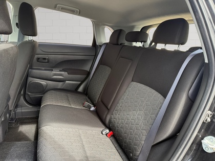 used 2024 Mitsubishi RVR car, priced at $25,089