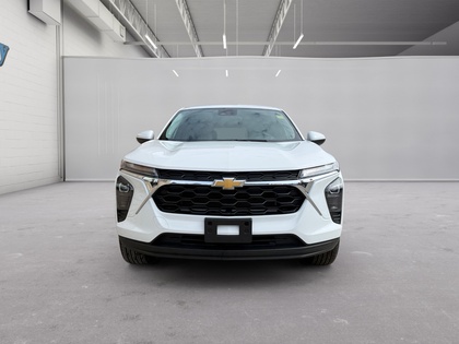 used 2025 Chevrolet Trax car, priced at $25,790
