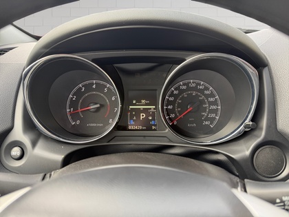 used 2024 Mitsubishi RVR car, priced at $25,089