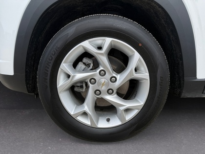 used 2025 Chevrolet Trax car, priced at $25,790