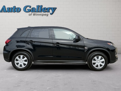 used 2024 Mitsubishi RVR car, priced at $25,089