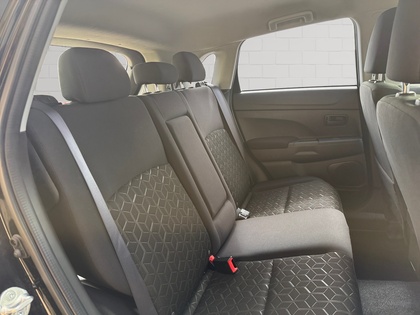 used 2024 Mitsubishi RVR car, priced at $25,089