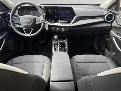 used 2025 Chevrolet Trax car, priced at $25,790