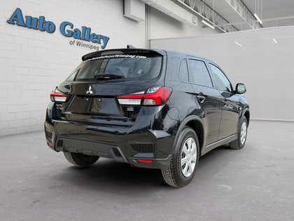 used 2024 Mitsubishi RVR car, priced at $25,089