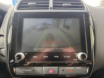 used 2024 Mitsubishi RVR car, priced at $25,089