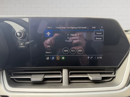 used 2025 Chevrolet Trax car, priced at $25,790