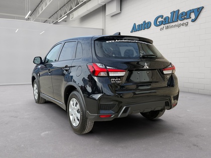 used 2024 Mitsubishi RVR car, priced at $25,089