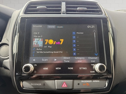 used 2024 Mitsubishi RVR car, priced at $25,089