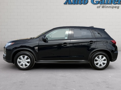 used 2024 Mitsubishi RVR car, priced at $25,089