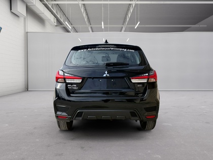 used 2024 Mitsubishi RVR car, priced at $25,089