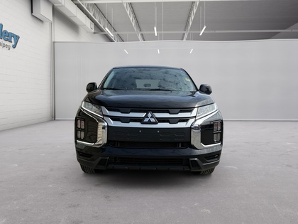 used 2024 Mitsubishi RVR car, priced at $25,089