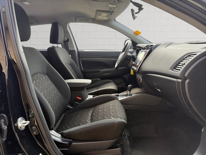 used 2024 Mitsubishi RVR car, priced at $25,089