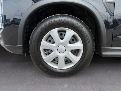 used 2024 Mitsubishi RVR car, priced at $25,089