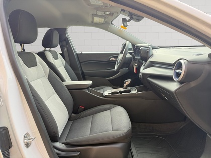 used 2025 Chevrolet Trax car, priced at $25,790