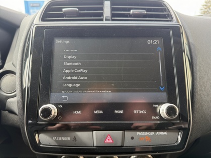 used 2024 Mitsubishi RVR car, priced at $25,089