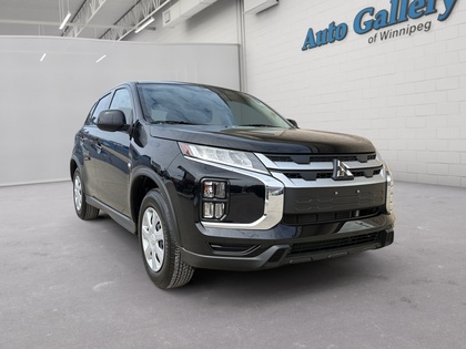 used 2024 Mitsubishi RVR car, priced at $25,089