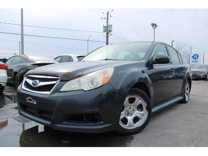 2011 Subaru Legacy 2.5i Convenience FWD