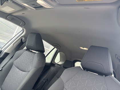 used 2025 Toyota RAV4 car, priced at $42,995