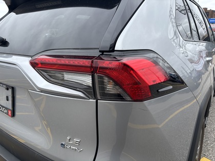 used 2025 Toyota RAV4 car, priced at $42,995