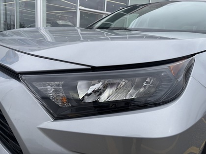 used 2025 Toyota RAV4 car, priced at $42,995