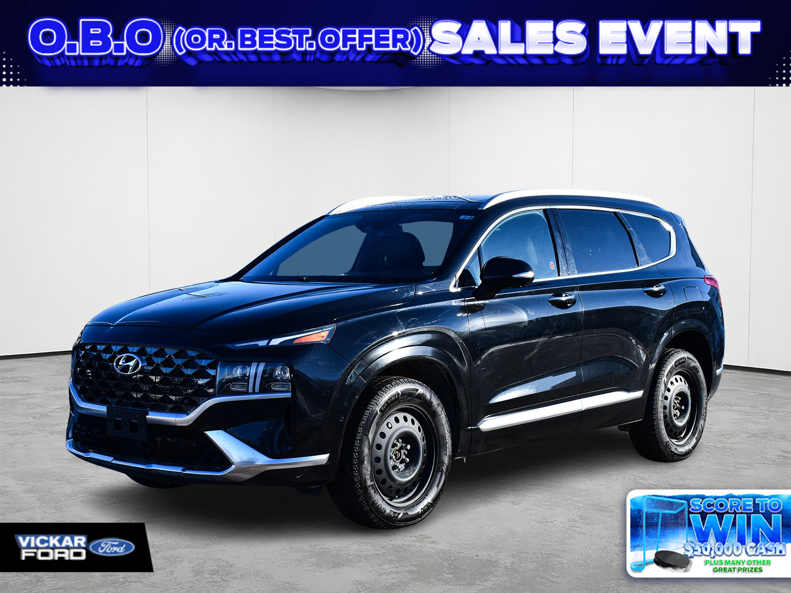 2023 Hyundai Santa Fe Ultimate Calligraphy AWD