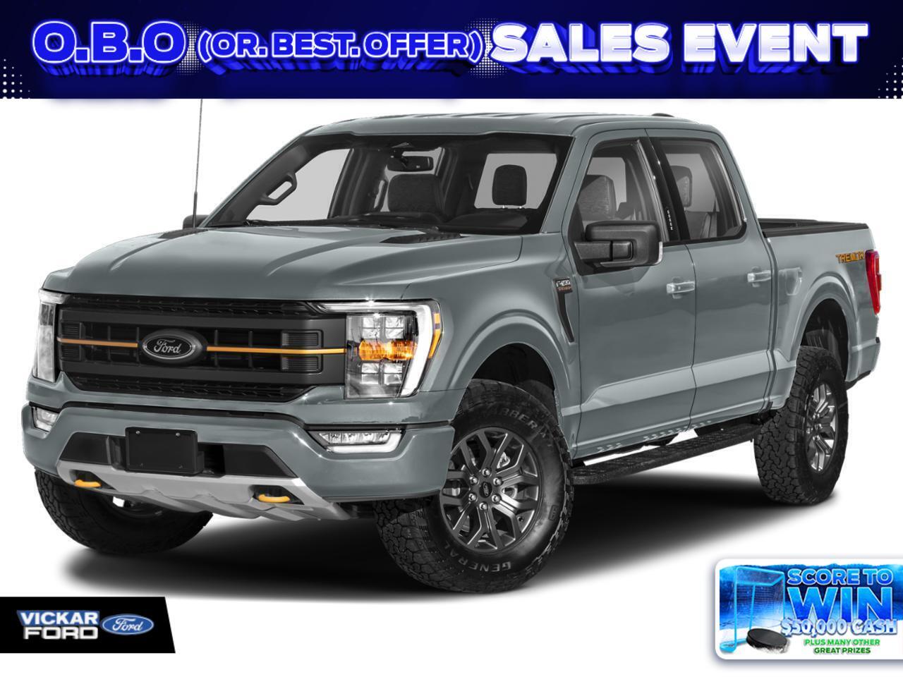 2023 Ford F-150 Tremor SuperCrew 4WD