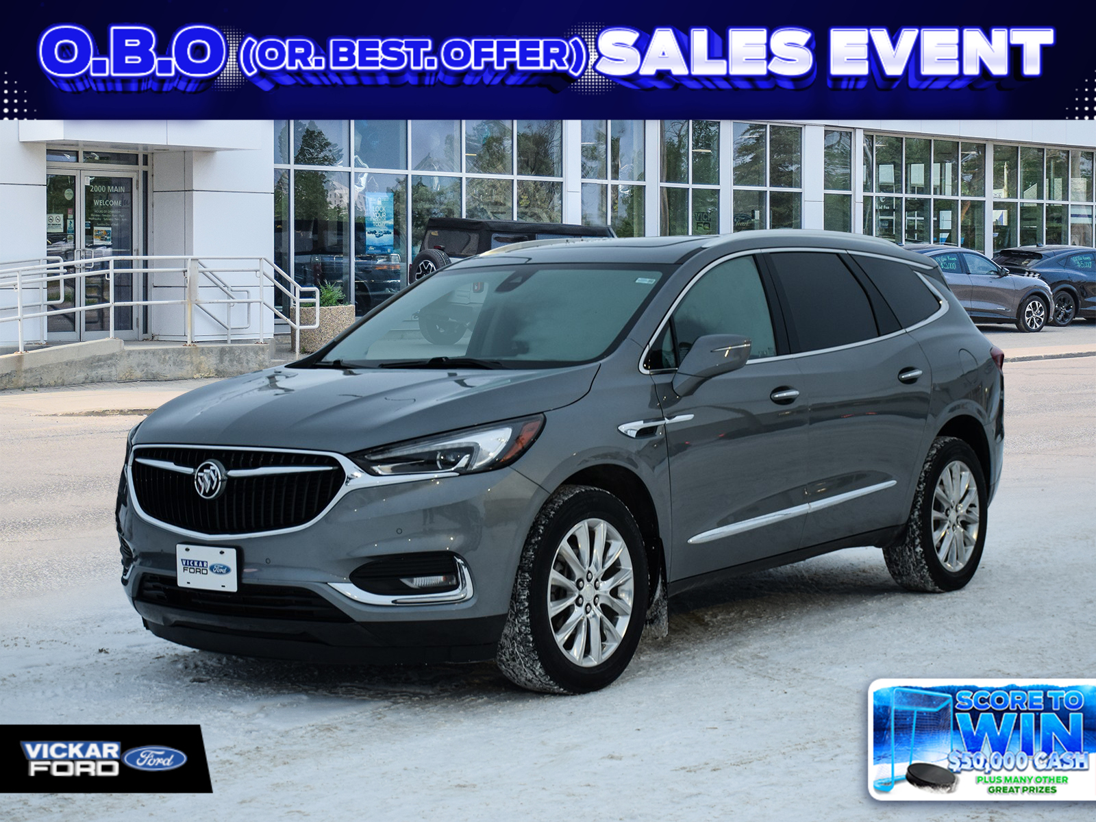 2020 Buick Enclave Premium AWD