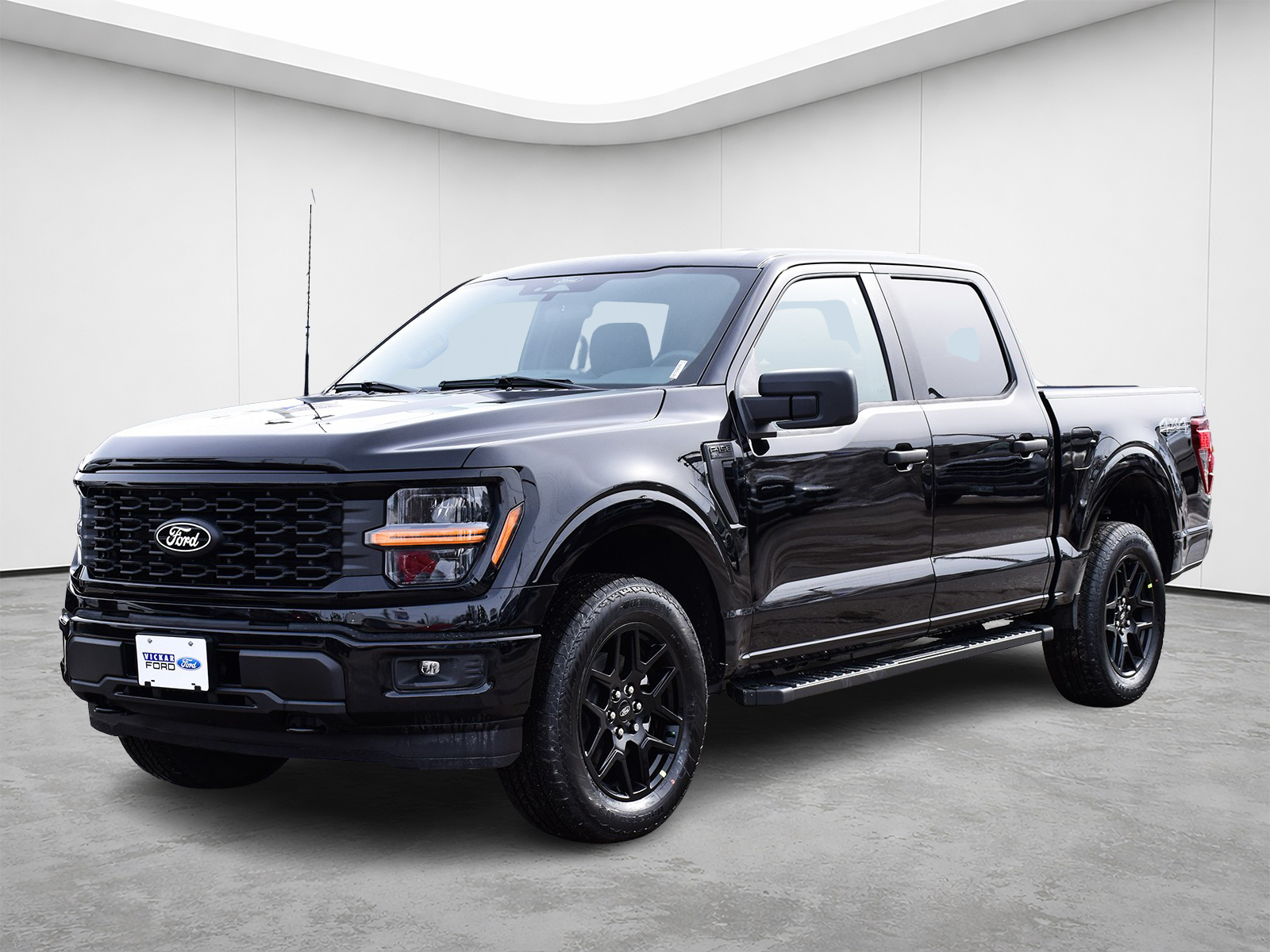 2026 Ford F-150 STX 4dr SuperCrew 4WD