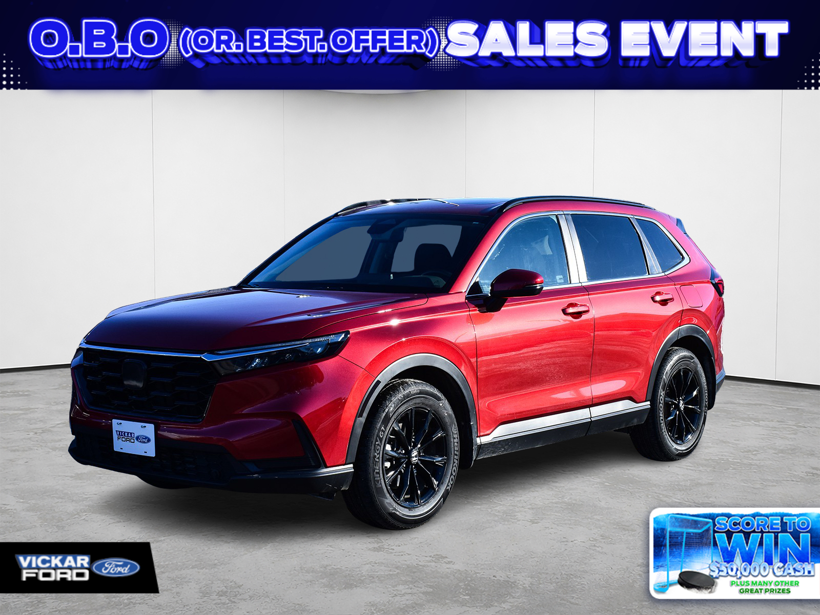 2024 Honda CR-V Sport AWD