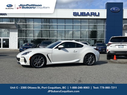 2023 Subaru BRZ Sport-tech RWD with EyeSight