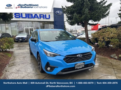 2024 Subaru Impreza RS AWD