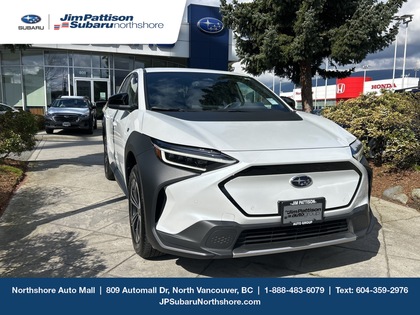 2023 Subaru Solterra