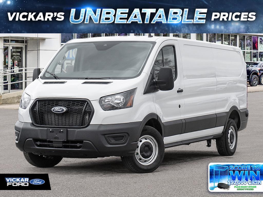 2025 Ford Transit Cargo 150 Low Roof RWD
