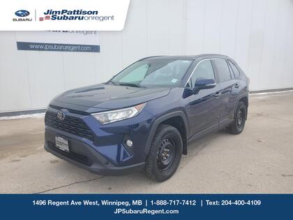 2021 Toyota RAV4 XLE Premium AWD