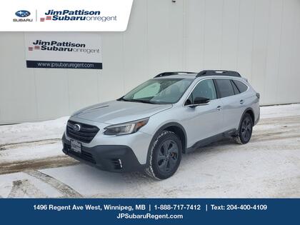 2020 Subaru Outback Outdoor XT AWD
