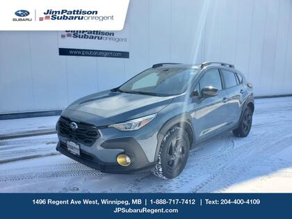 2024 Subaru Crosstrek Onyx AWD