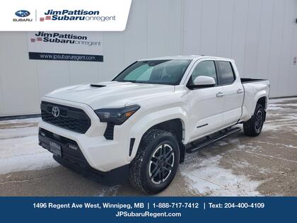 2024 Toyota Tacoma TRD Sport Double Cab 4WD
