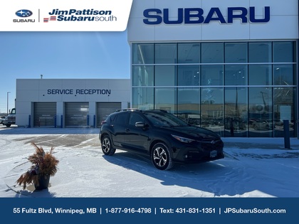 2024 Subaru Crosstrek Touring AWD