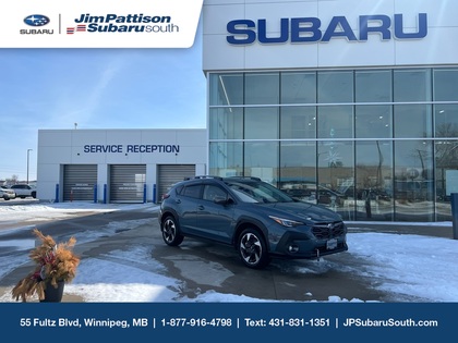 2025 Subaru Crosstrek Limited AWD
