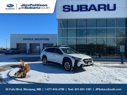 2024 Subaru Outback Limited XT AWD