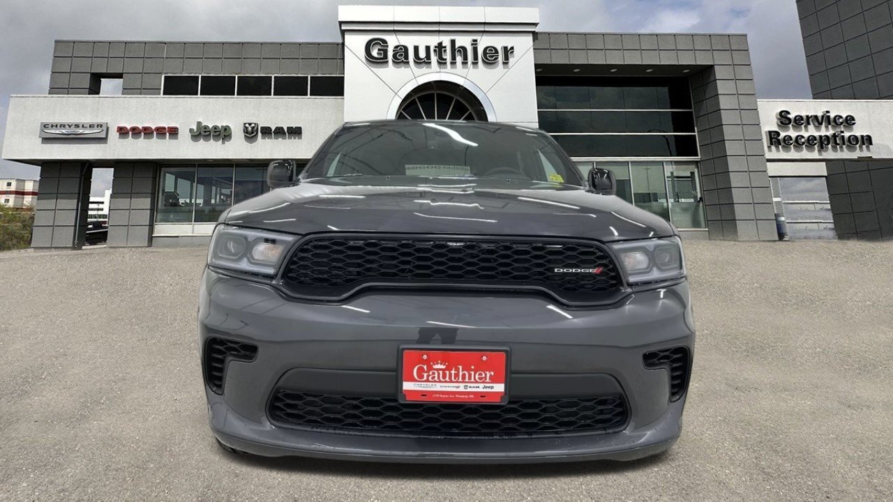 2026 Dodge Durango
