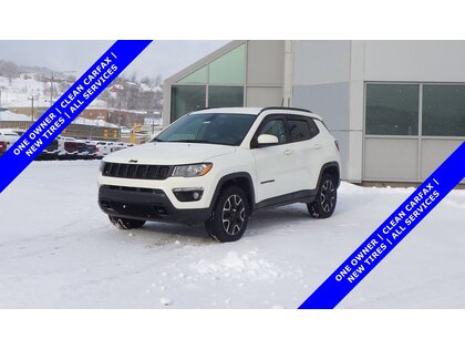 2020 Jeep Compass Upland 4WD