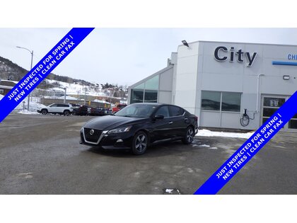 2021 Nissan Altima 2.5 SE AWD
