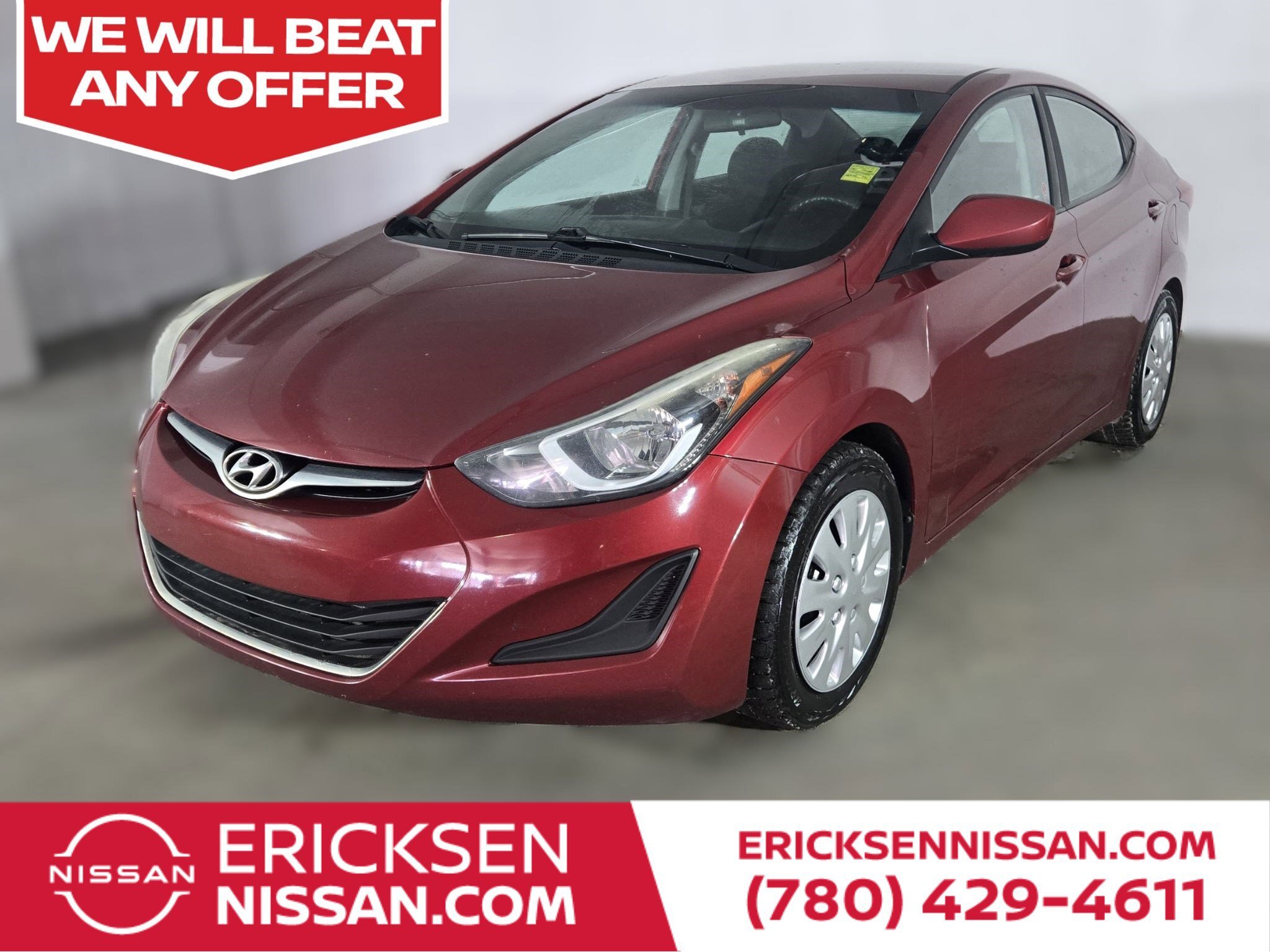 2016 Hyundai Elantra