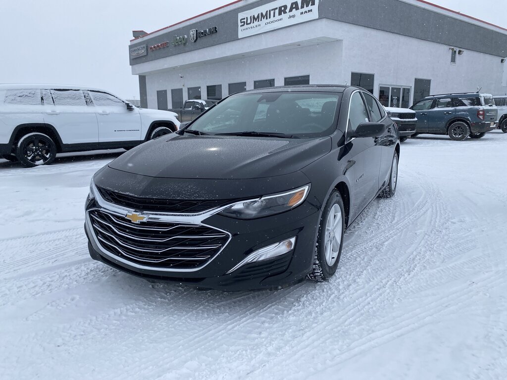 2024 Chevrolet Malibu LS