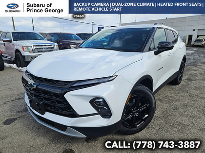 2025 Chevrolet Blazer LT AWD